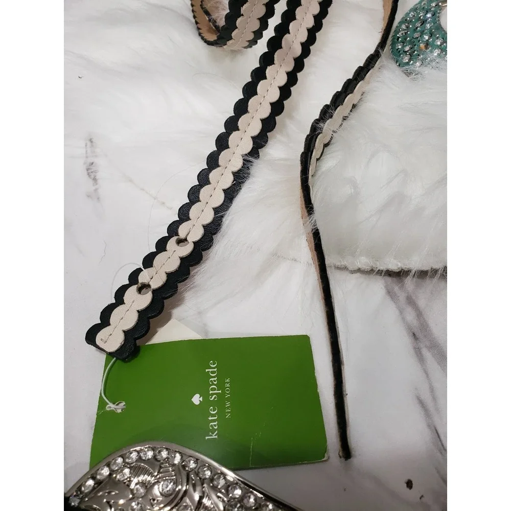 READ DESCRIPTION BROKEN PROJECT BELT LOT western rhinestone ariat cody james